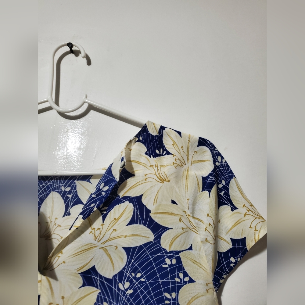 Zara Woman Floral Dress - Picture 10 of 16
